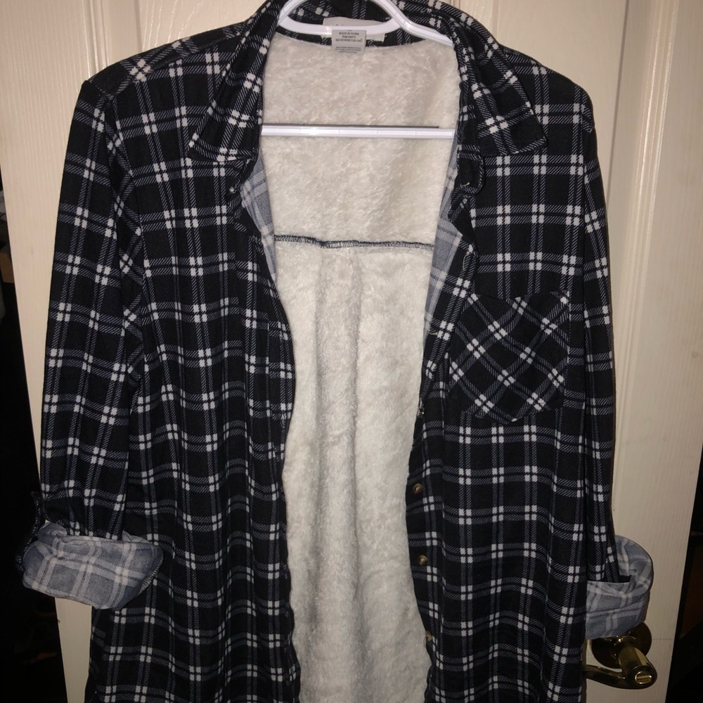 Women’s Flannel